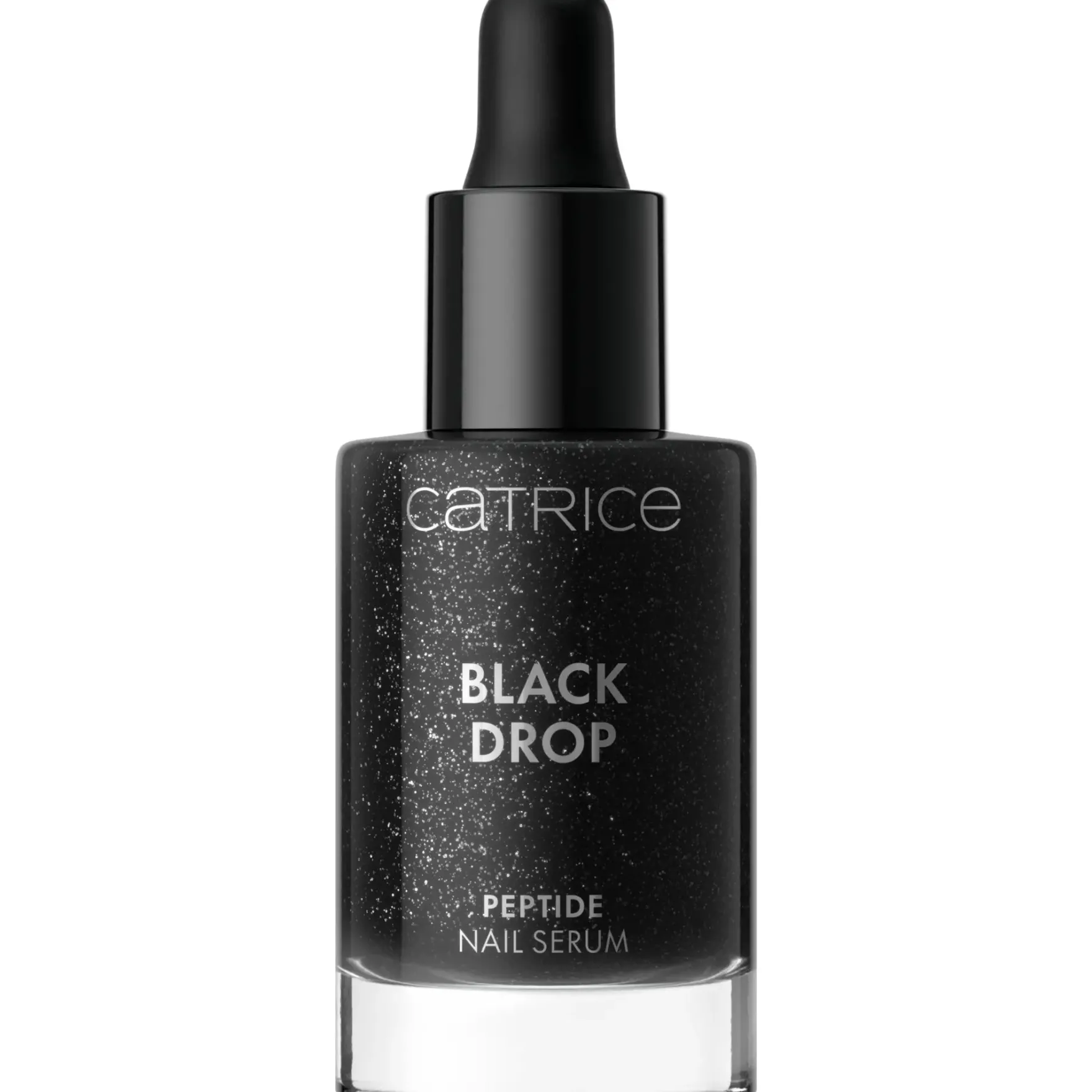 Black Drop Peptide Nail Serum