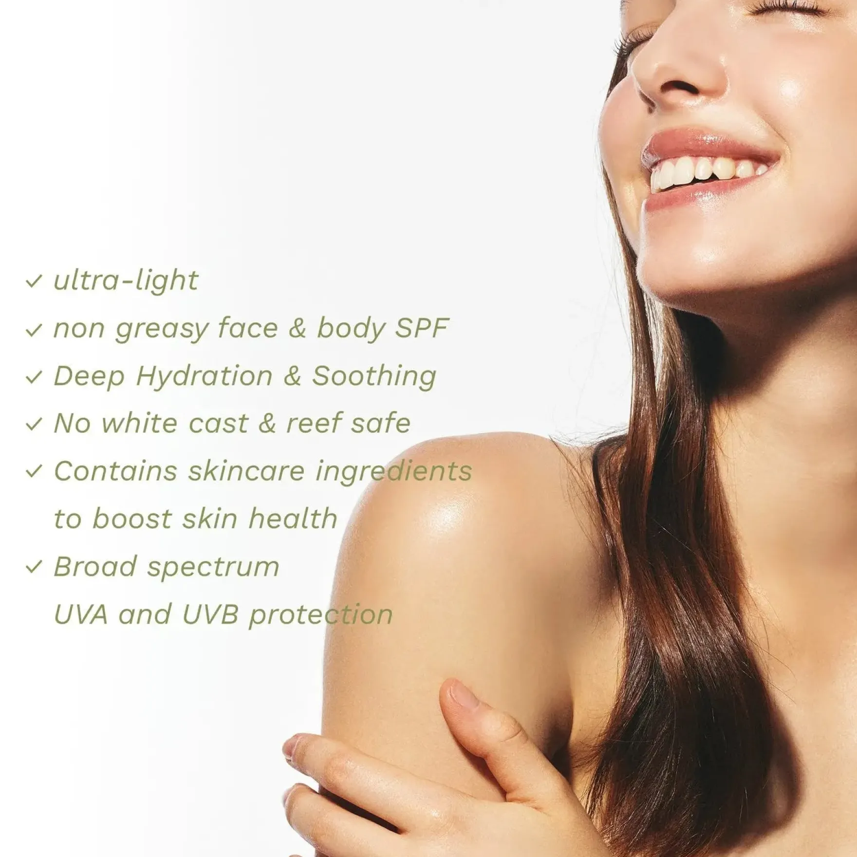 Black Bamboo Top-to-Toe SPF Veil SPF50+ PA++++