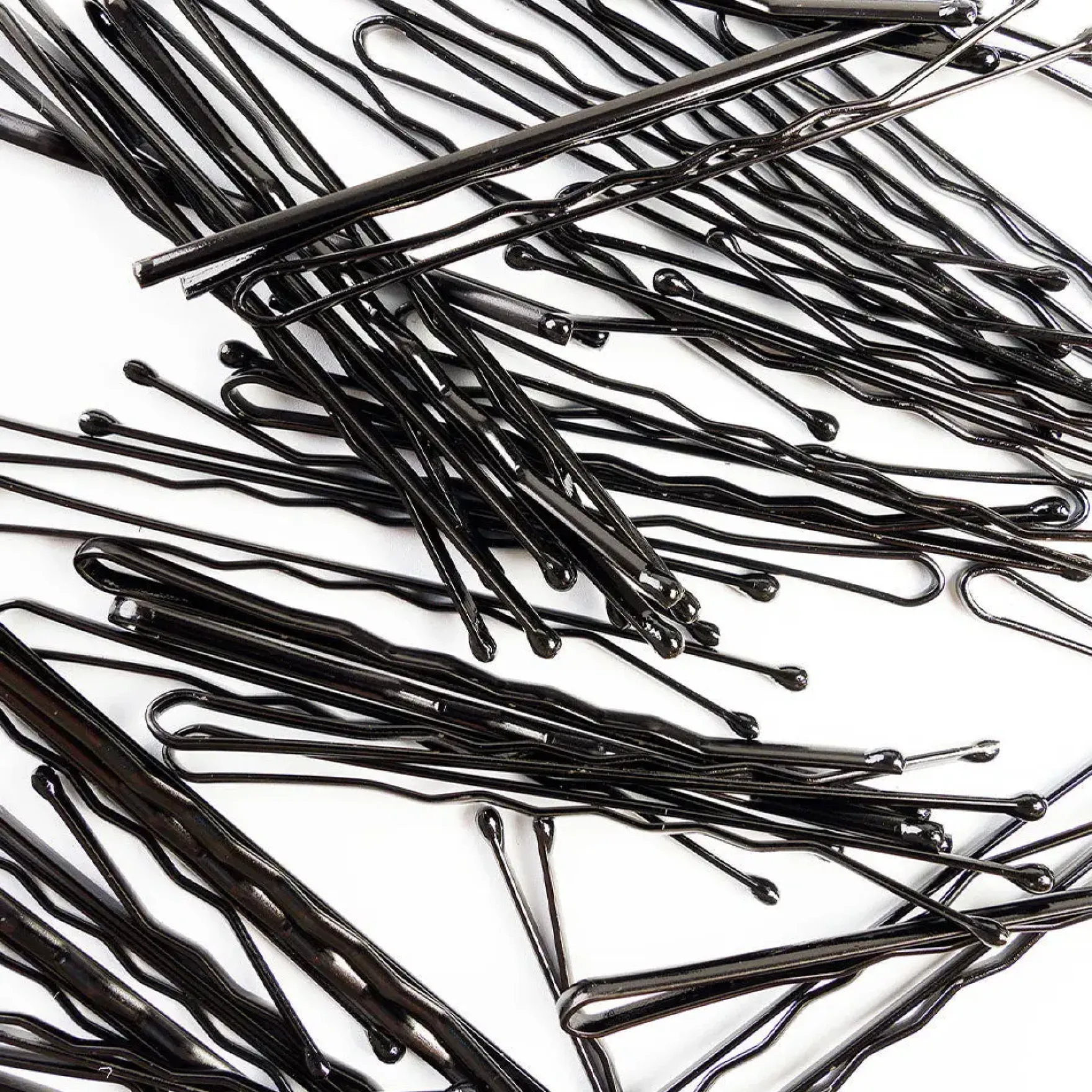 Black Bobby Pins
