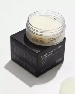 Blackhead Melting Clear Pad