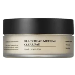 Blackhead Melting Clear Pad