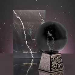 Black Obsidian Eau De Parfum