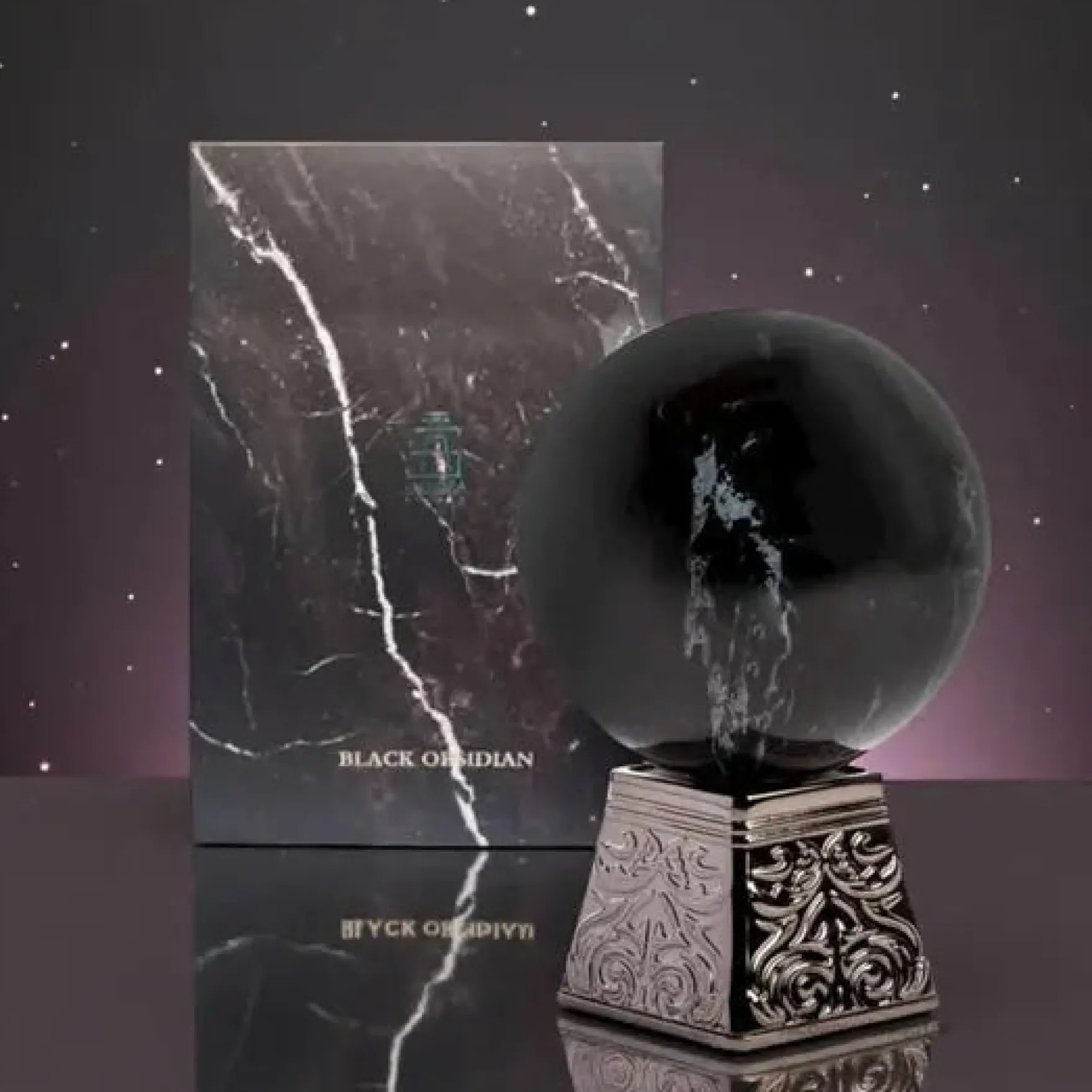 Black Obsidian Eau De Parfum