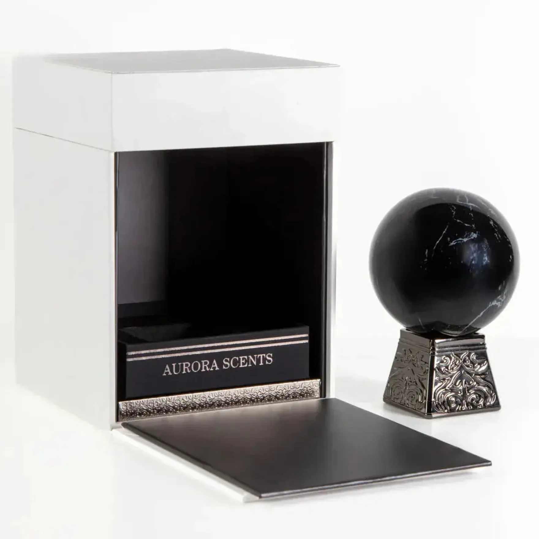 Black Obsidian Eau De Parfum