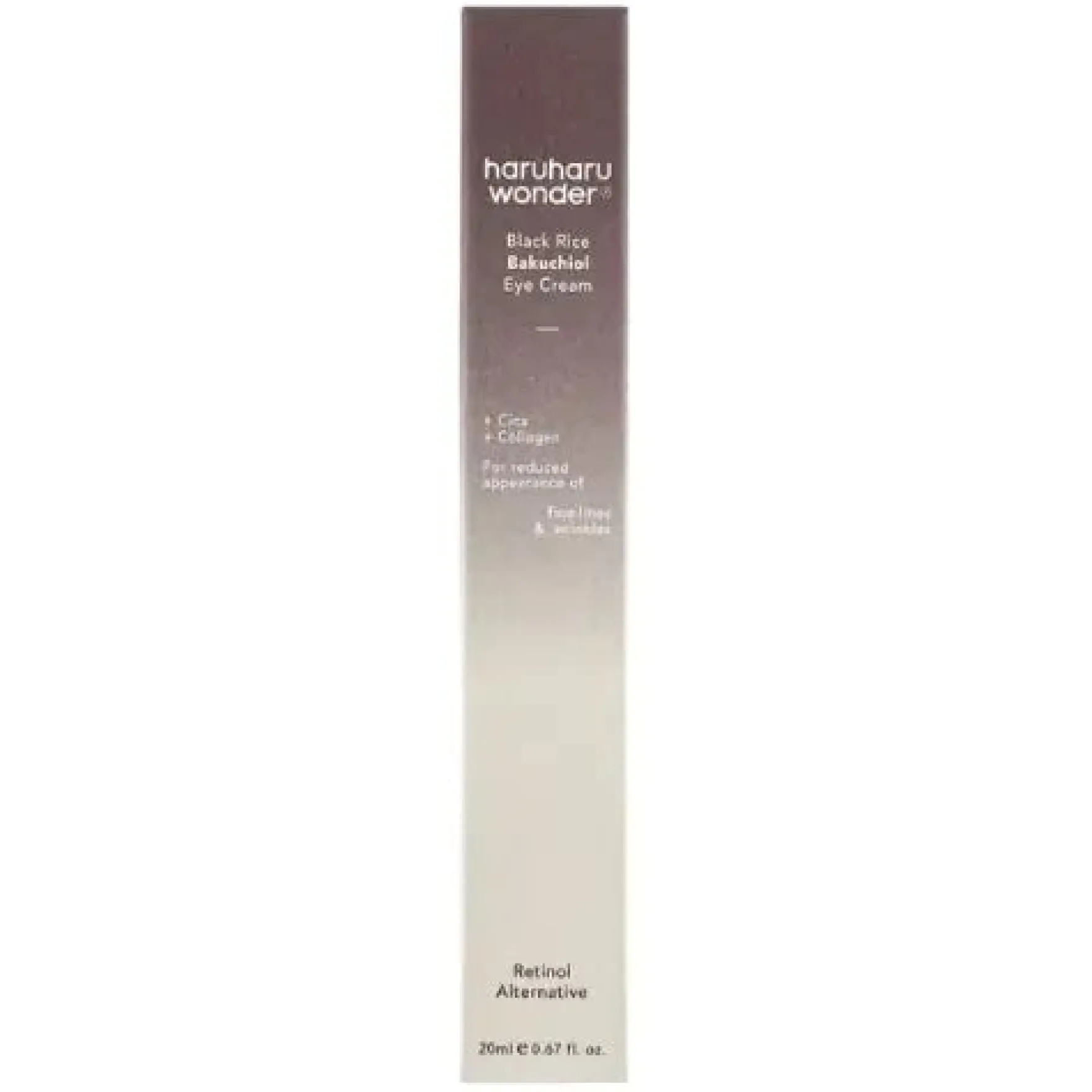 Black Rice Bakuchiol Eye Cream