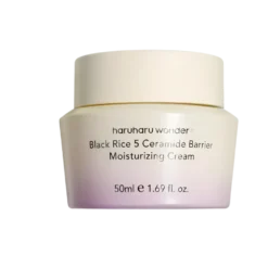 Black Rice 5 Ceramide Barrier Moisturizing Cream