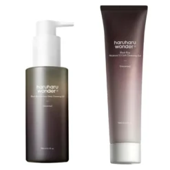 Black Rice Double Cleansing Set