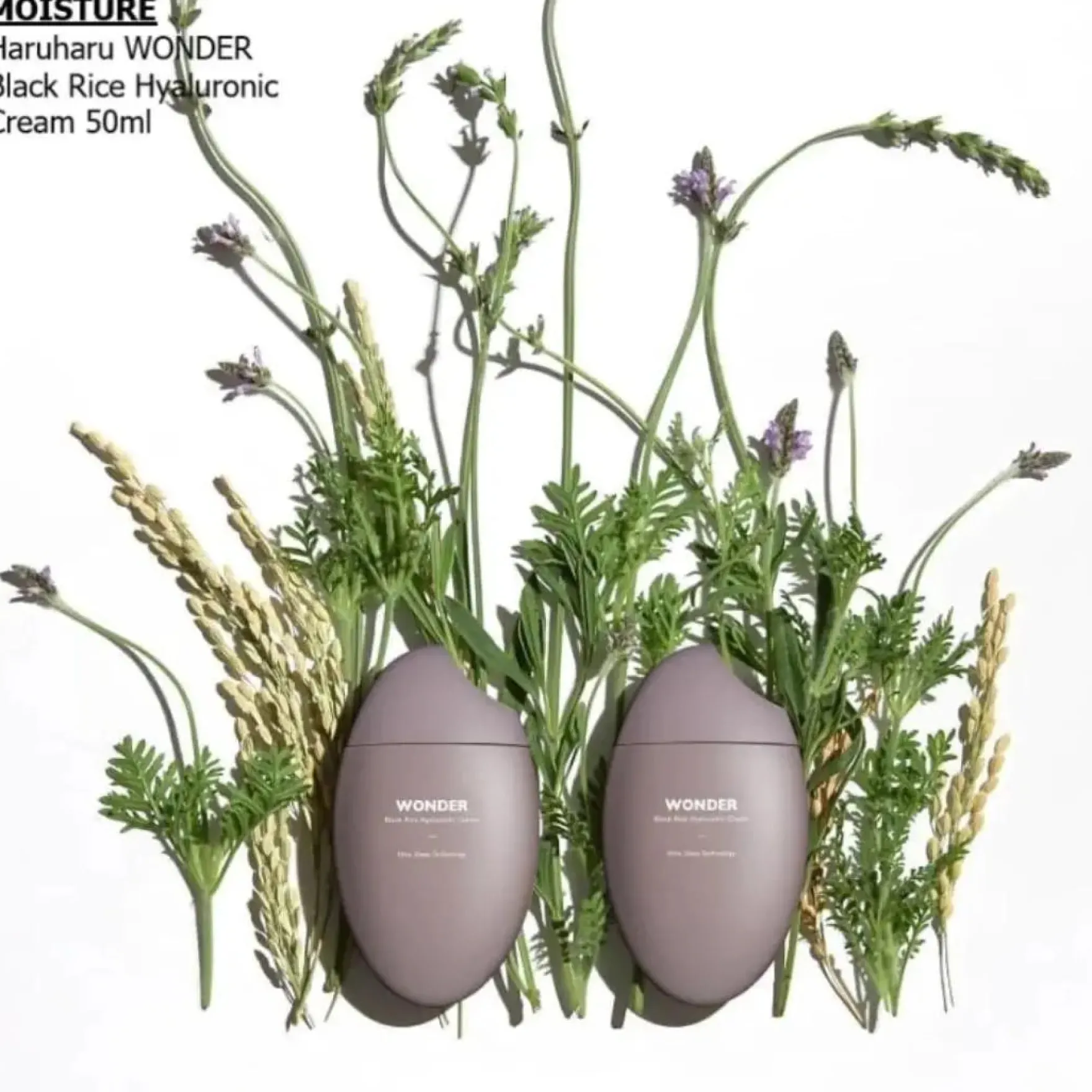 Black Rice Hyaluronic Cream