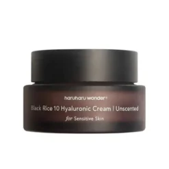 Black Rice 10 Hyaluronic Cream Unscented