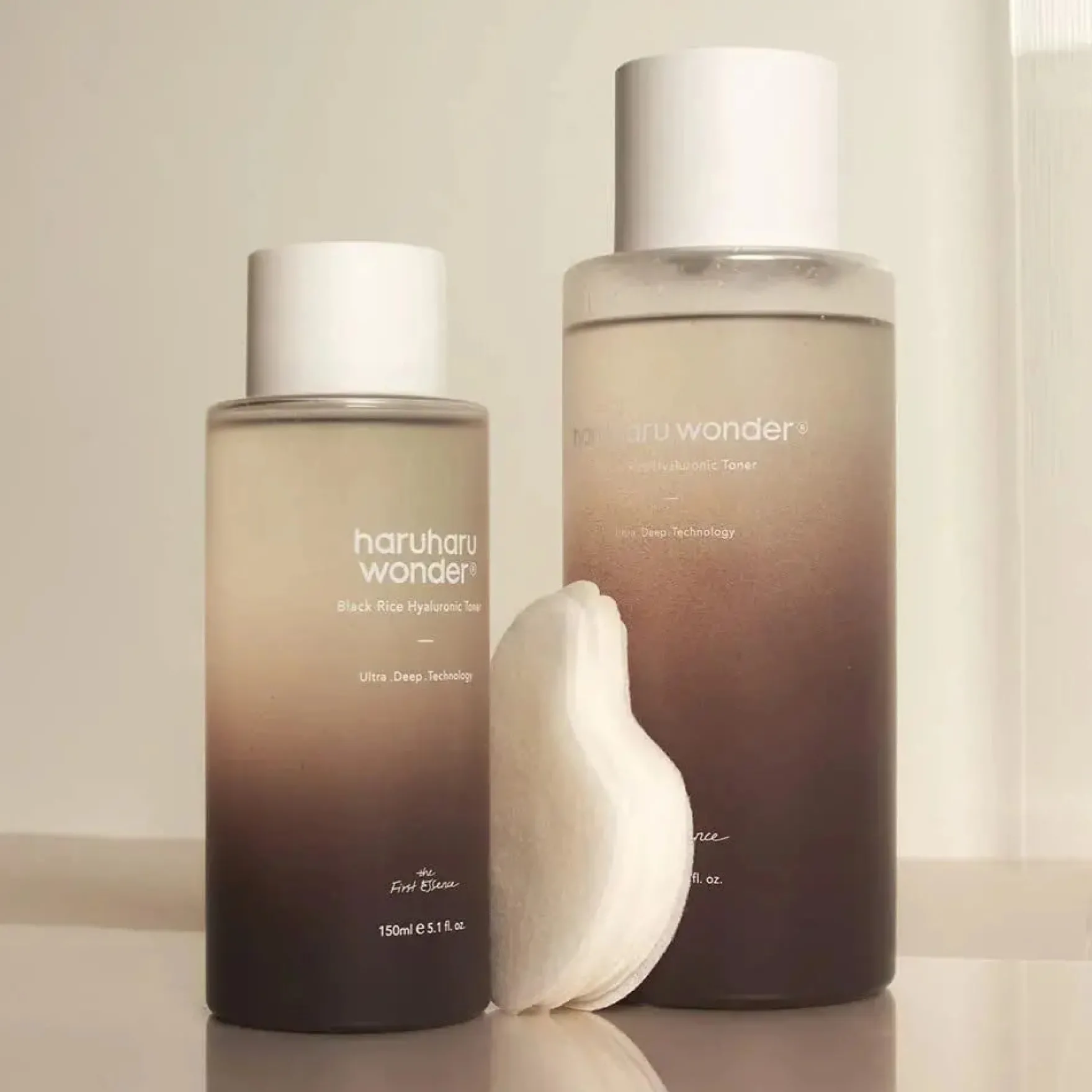 Black Rice Hyaluronic Toner