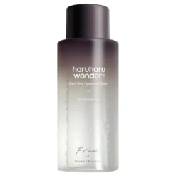 Black Rice Hyaluronic Toner Fragrance Free