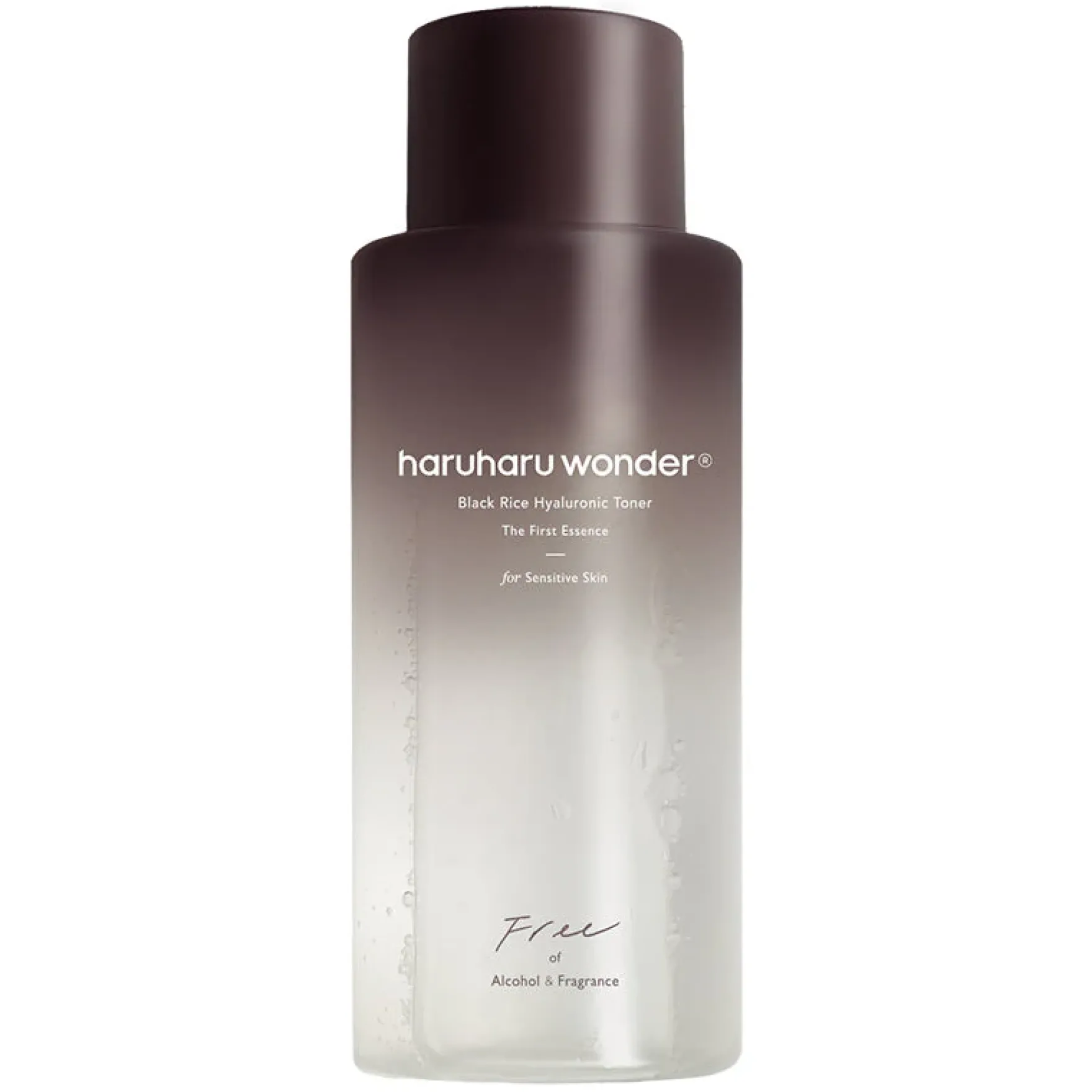 Black Rice Hyaluronic Toner Fragrance Free