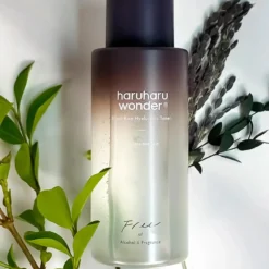 Black Rice Hyaluronic Toner Fragrance Free 30 ml.