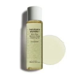 Black Rice Moisture Deep Cleansing Oil 30 ml.