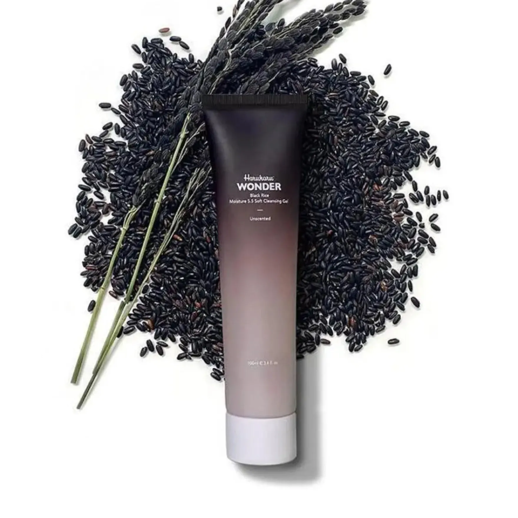 Black Rice Moisture 5.5 Soft Cleansing Gel