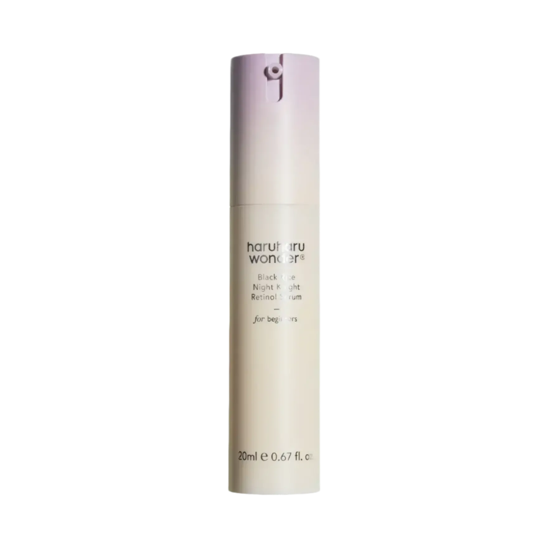 Black Rice Night Knight Retinol Serum