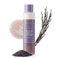 Black Rice Toner 150 ml.