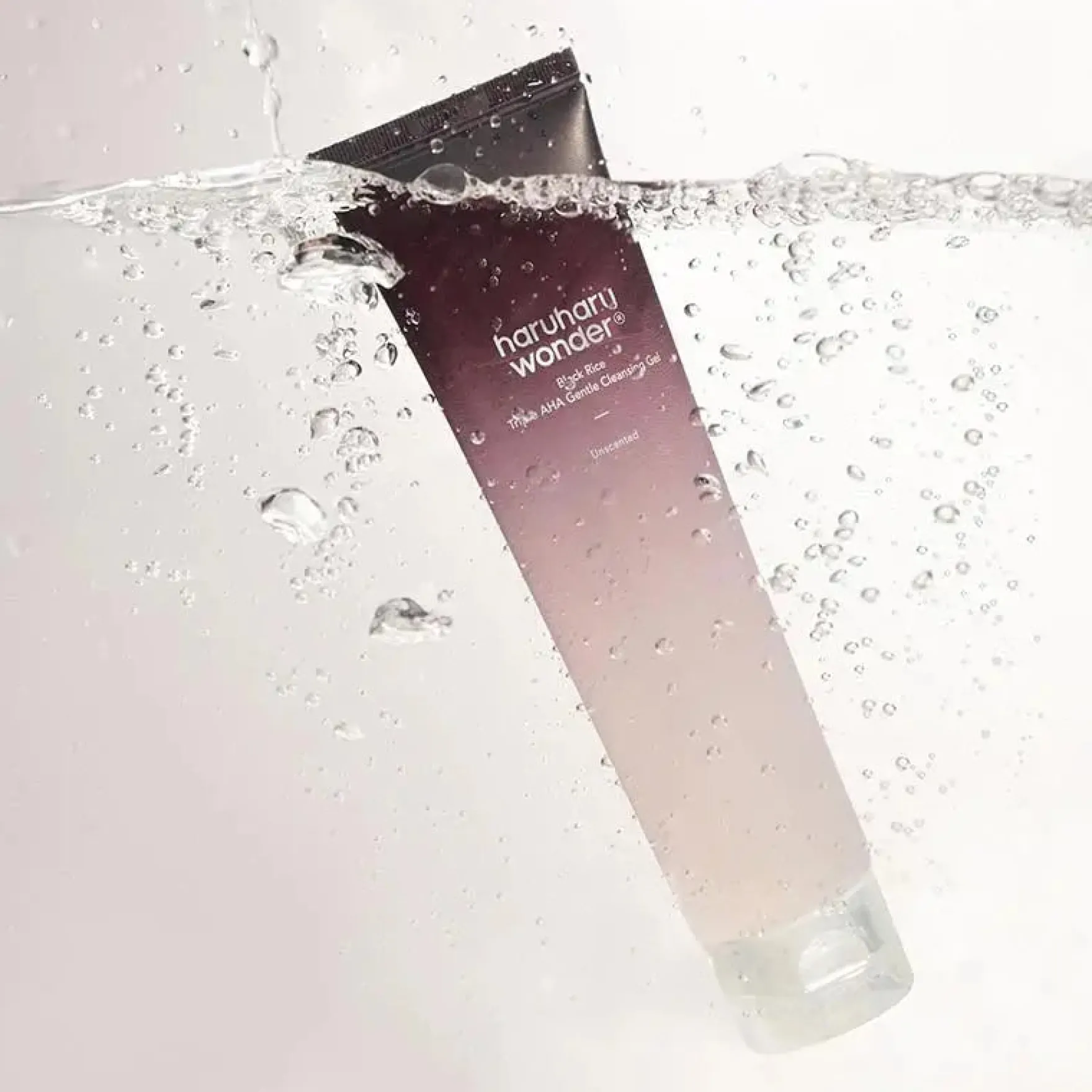 Black RiceTriple AHA Gentle Cleansing Gel