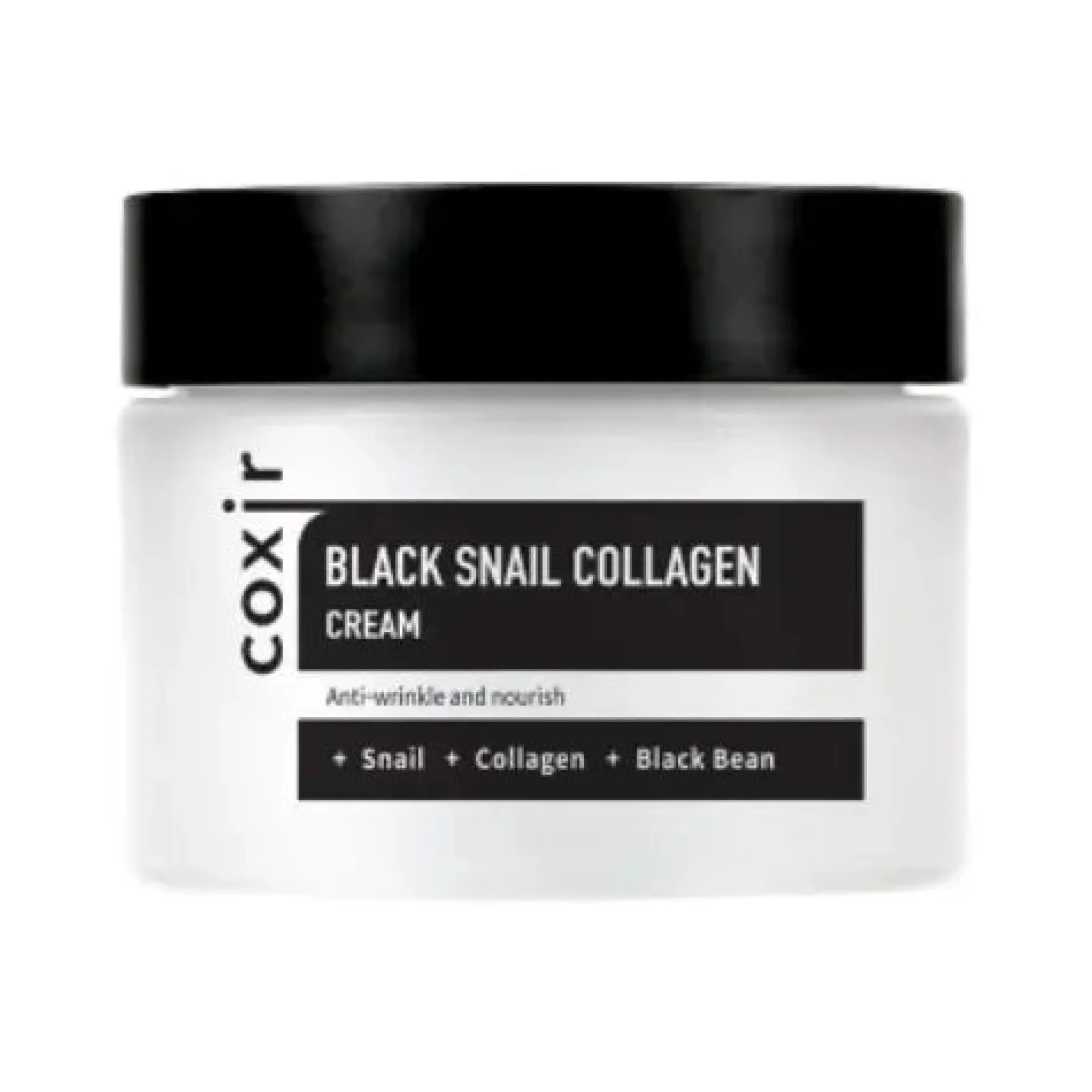 Black Snail Collagen Cream