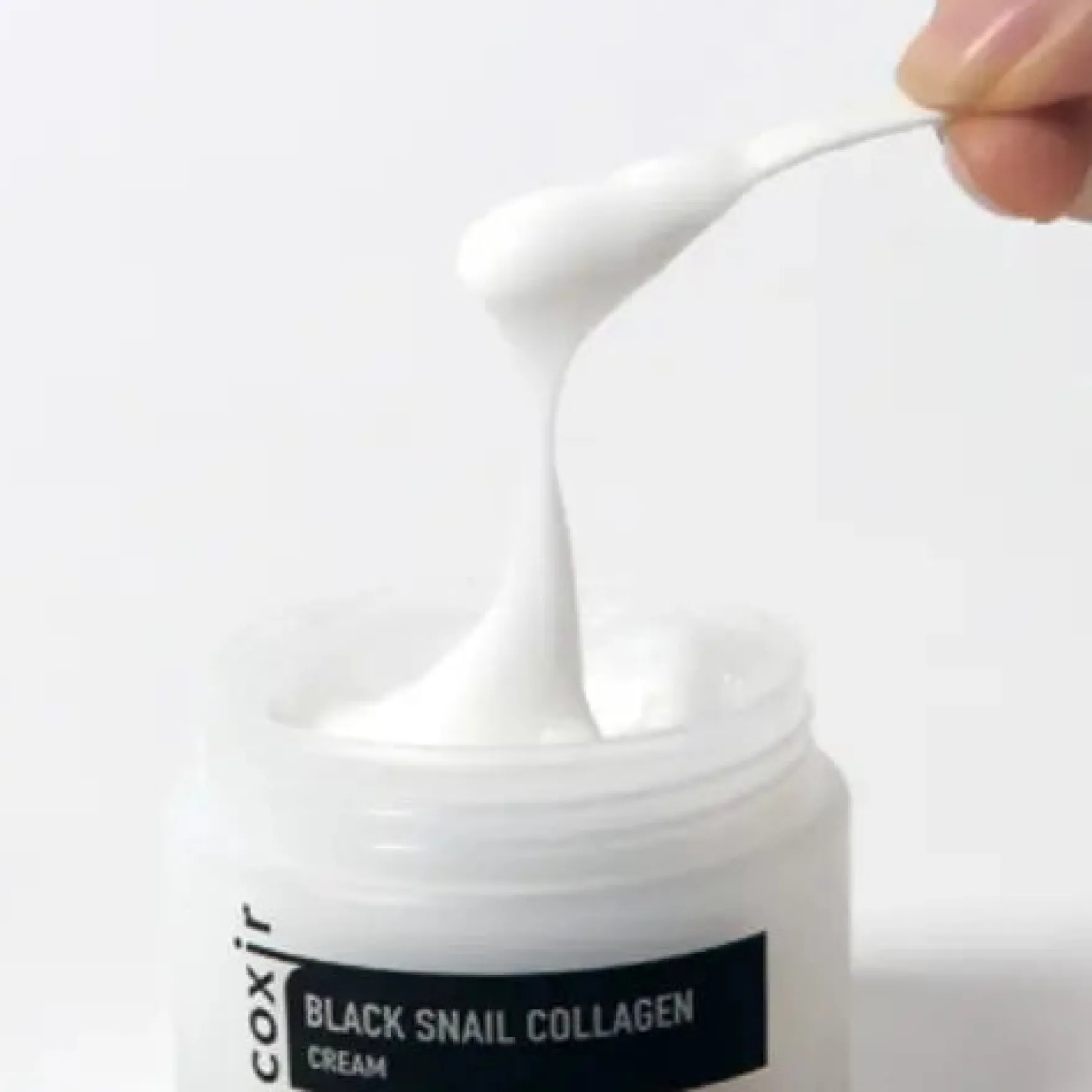 Black Snail Collagen Cream