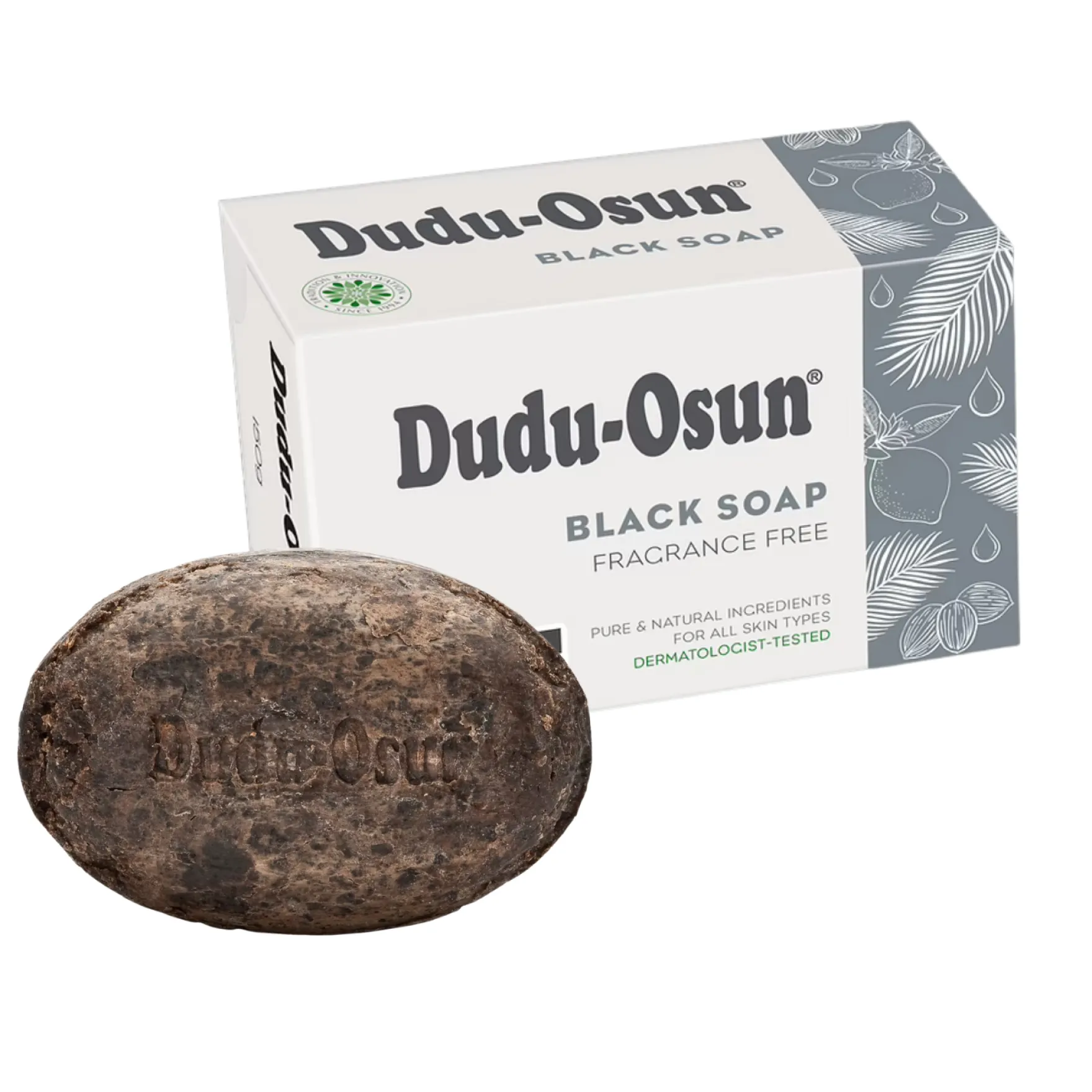 Black Soap Fragrance Free