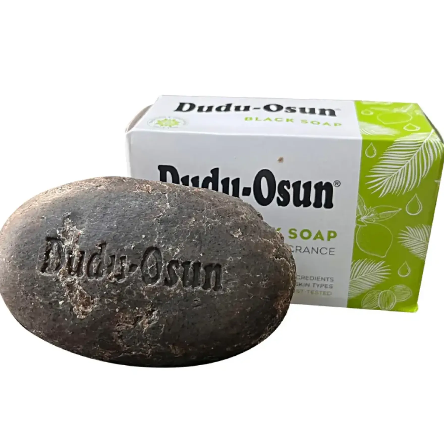 Black Soap Fresh Fragrance