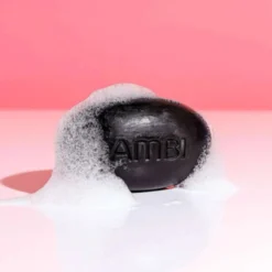 Black Soap With Shea Butter