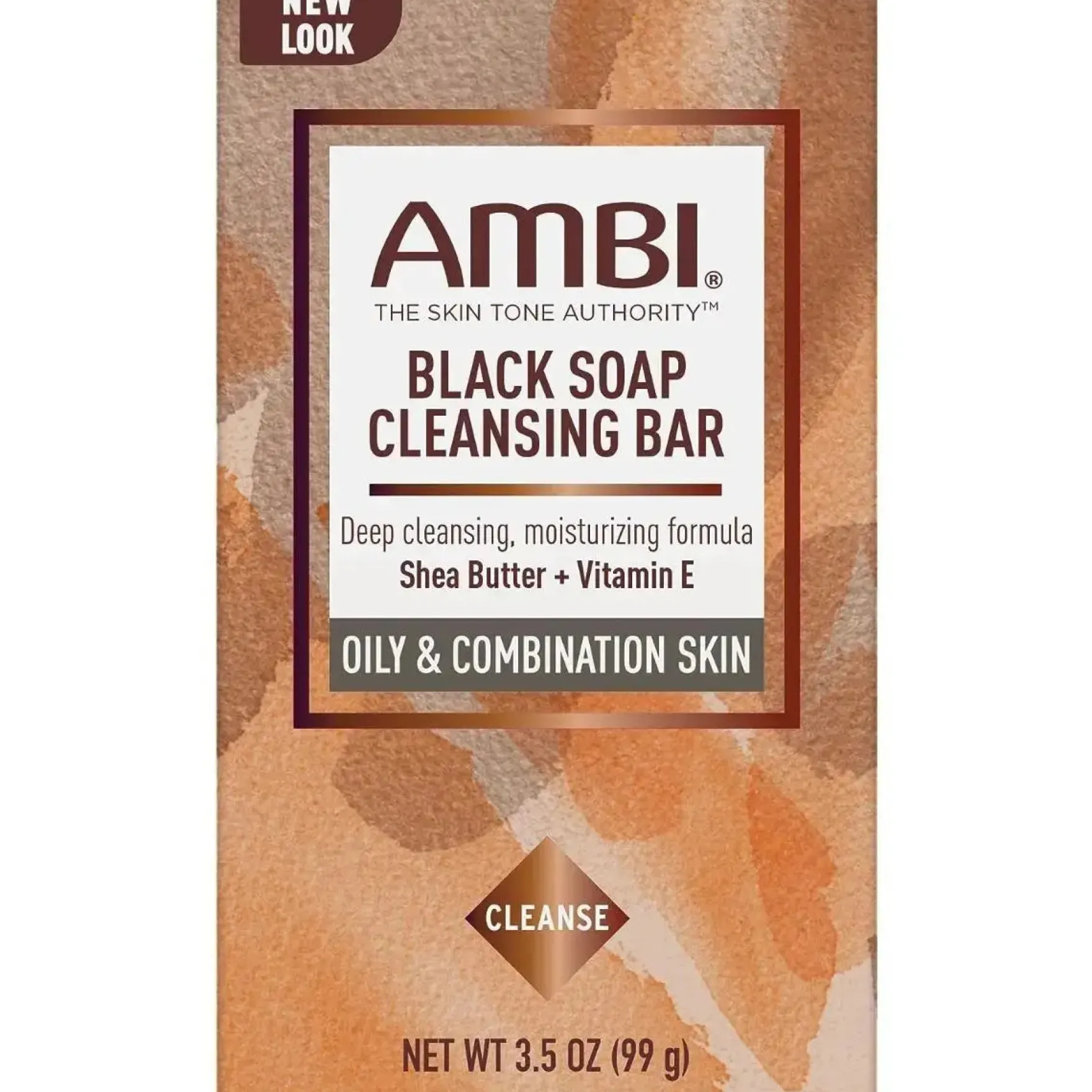 Black Soap With Shea Butter