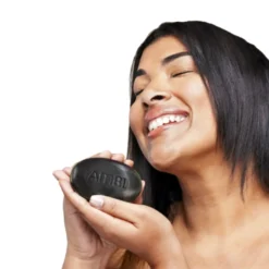 Black Soap With Shea Butter