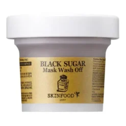 Black Sugar Mask Wash Off