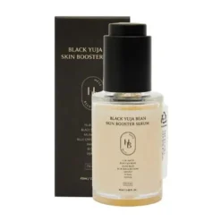 Black Yuja Bean Skin Booster Serum