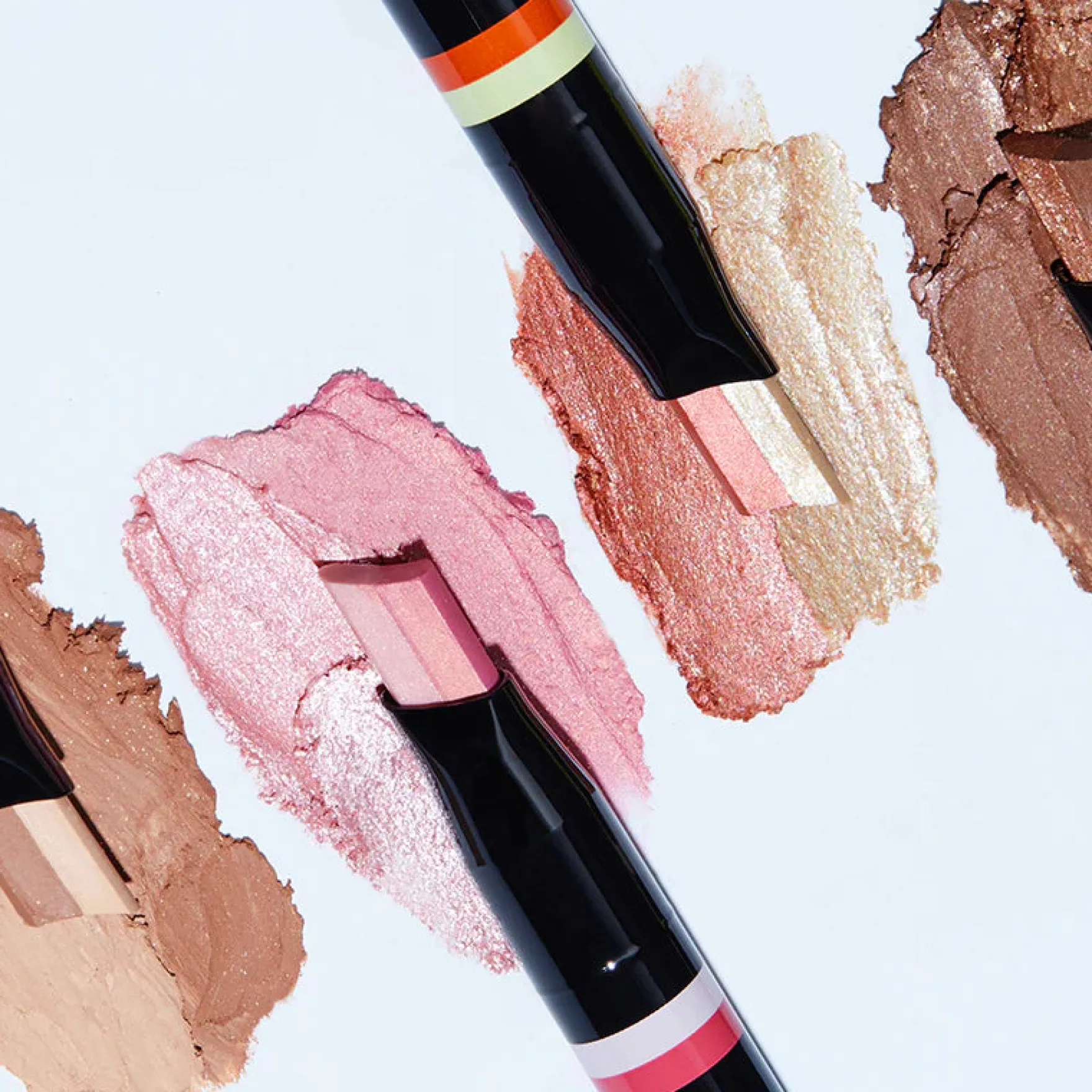 Blanc Double Shadow Stick #01 Gold Espresso