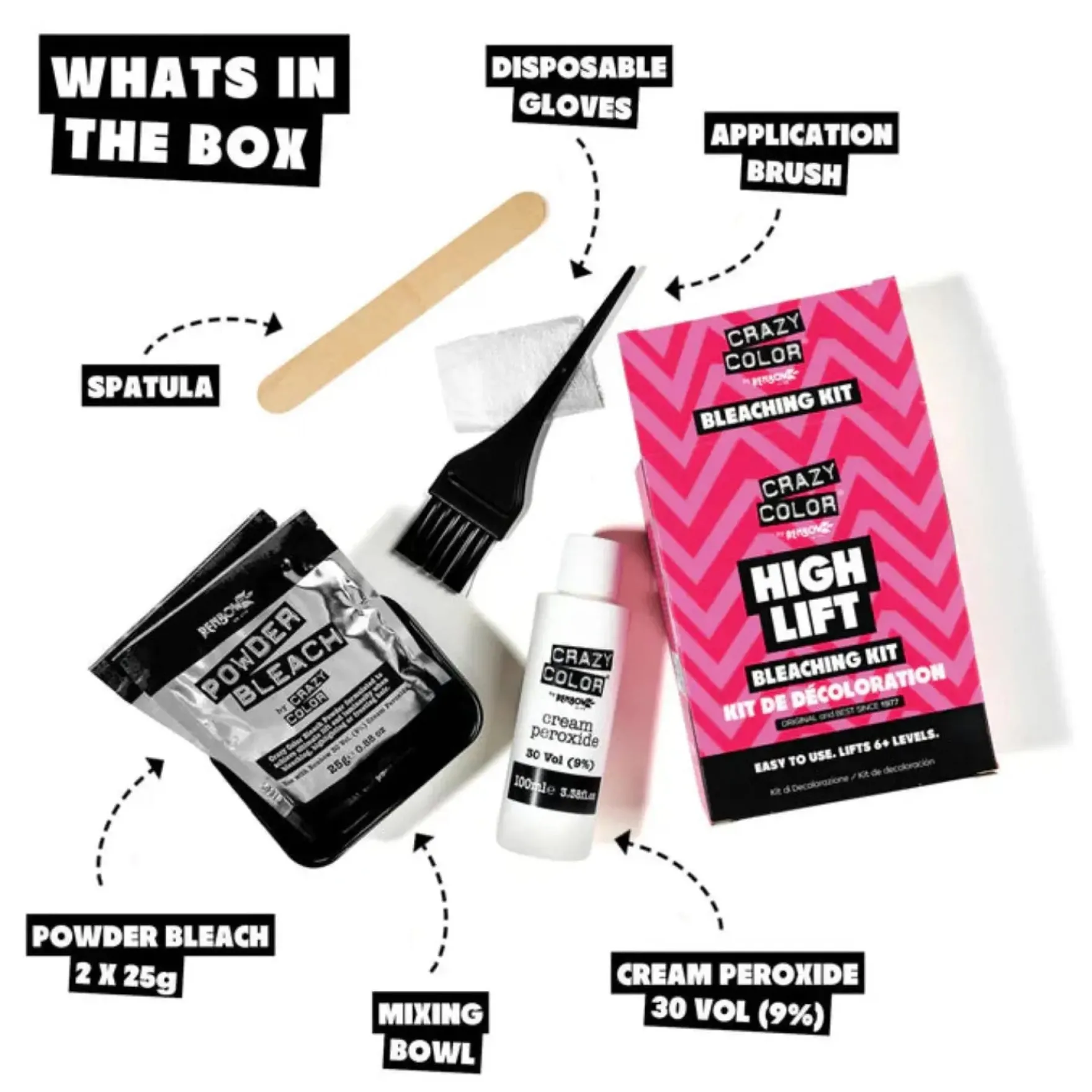 Bleaching Kit