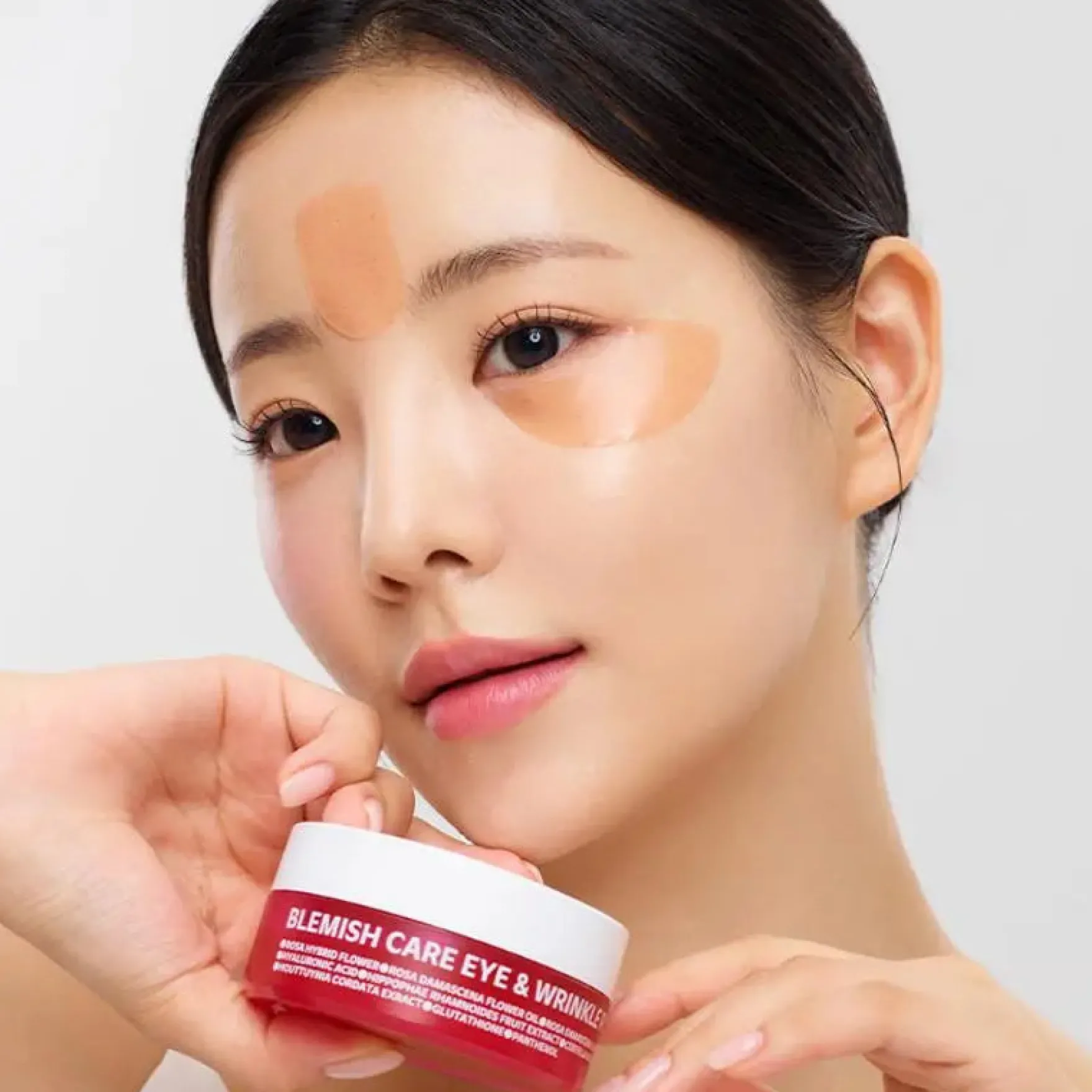 Blemish Care Eye & Wrinkle Patch