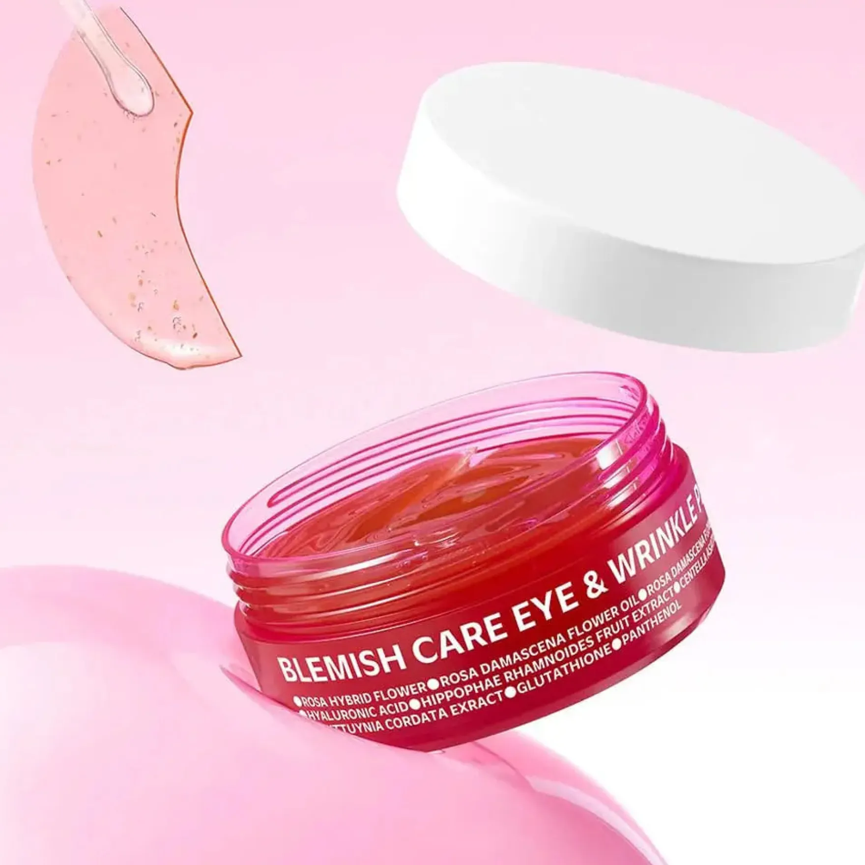 Blemish Care Eye & Wrinkle Patch