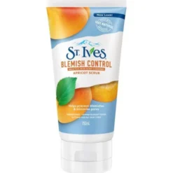 Blemish Control Apricot Scrub