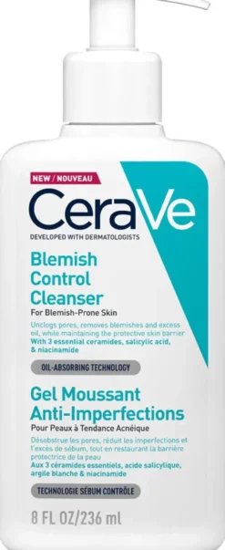 Blemish Control Cleanser