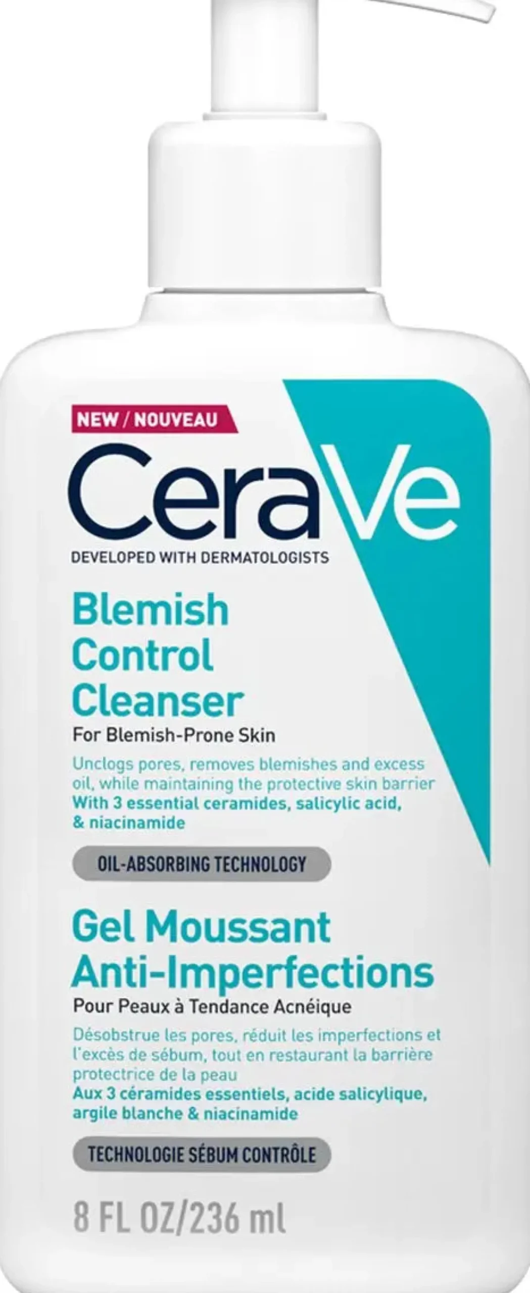 Blemish Control Cleanser