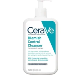 Blemish Control Cleanser 473 ml.