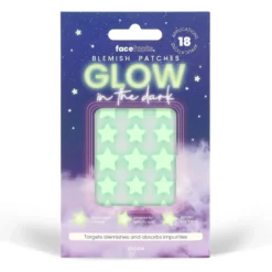 Blemish Patches Glow In The Dark Stars