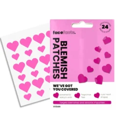 Blemish Patches Hearts