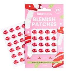 Blemish Patches Mushrooms