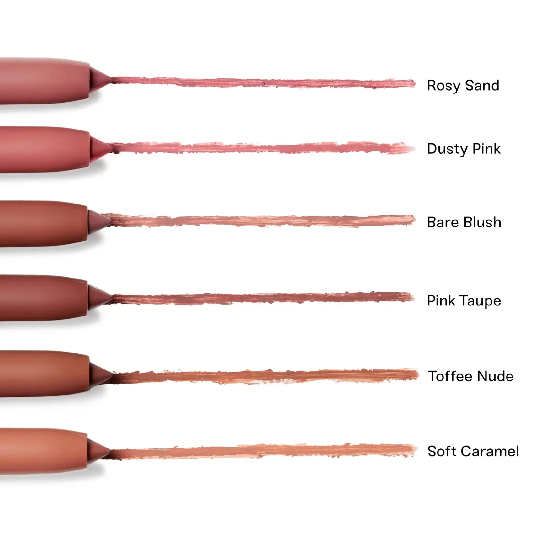 Blending Lip Crayon Bare Blush