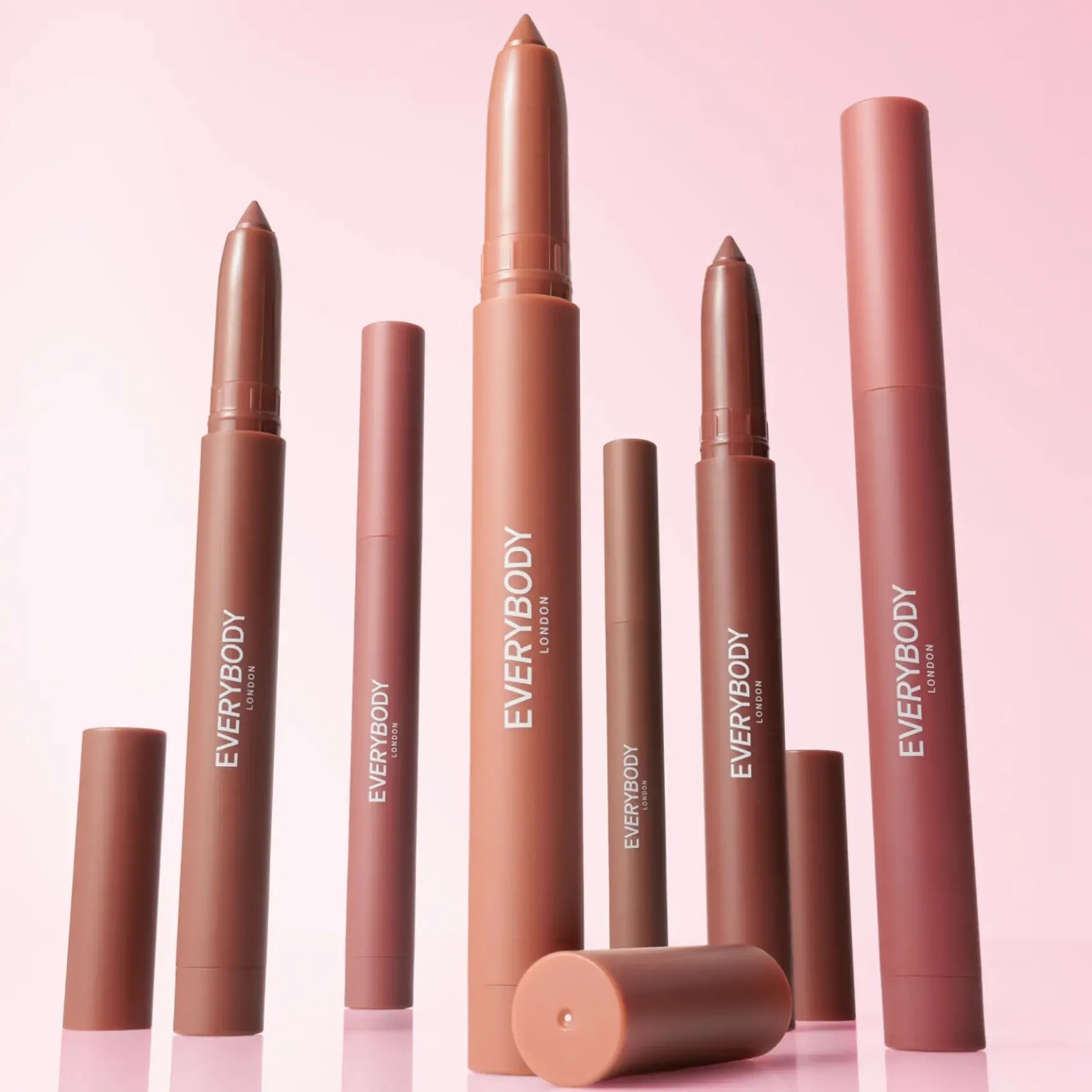 Blending Lip Crayon Toffee Nude