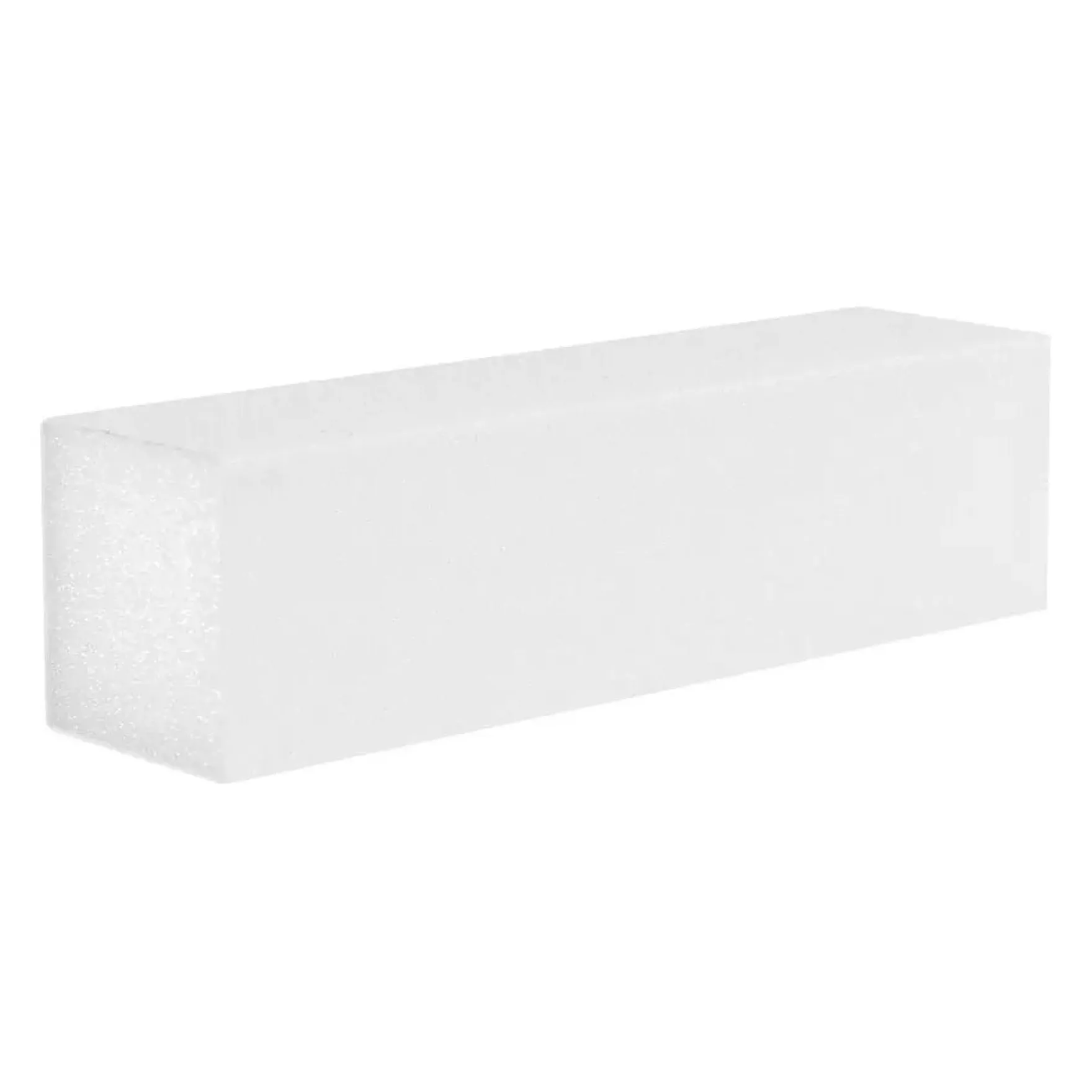Block Buffer White