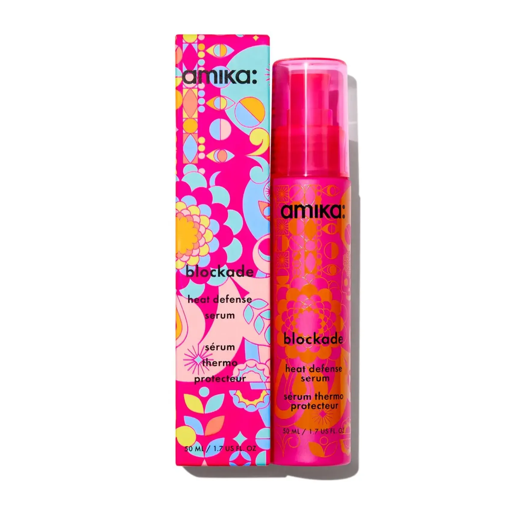 Blockade Heat Defense Serum