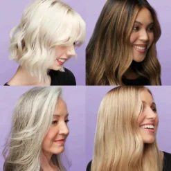 Blonde Enhancer Toning Shampoo No. 4P