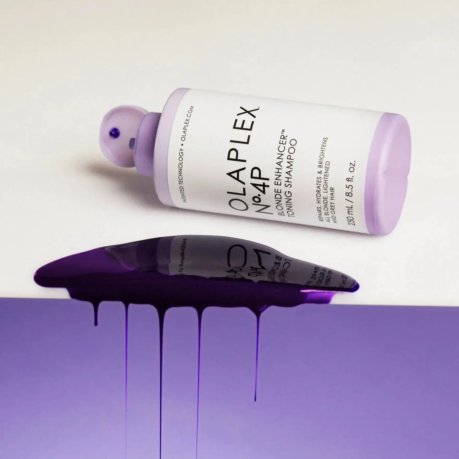 Blonde Enhancer Toning Shampoo No. 4P