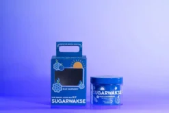 Blue Raspberry Sugar Wax Kit