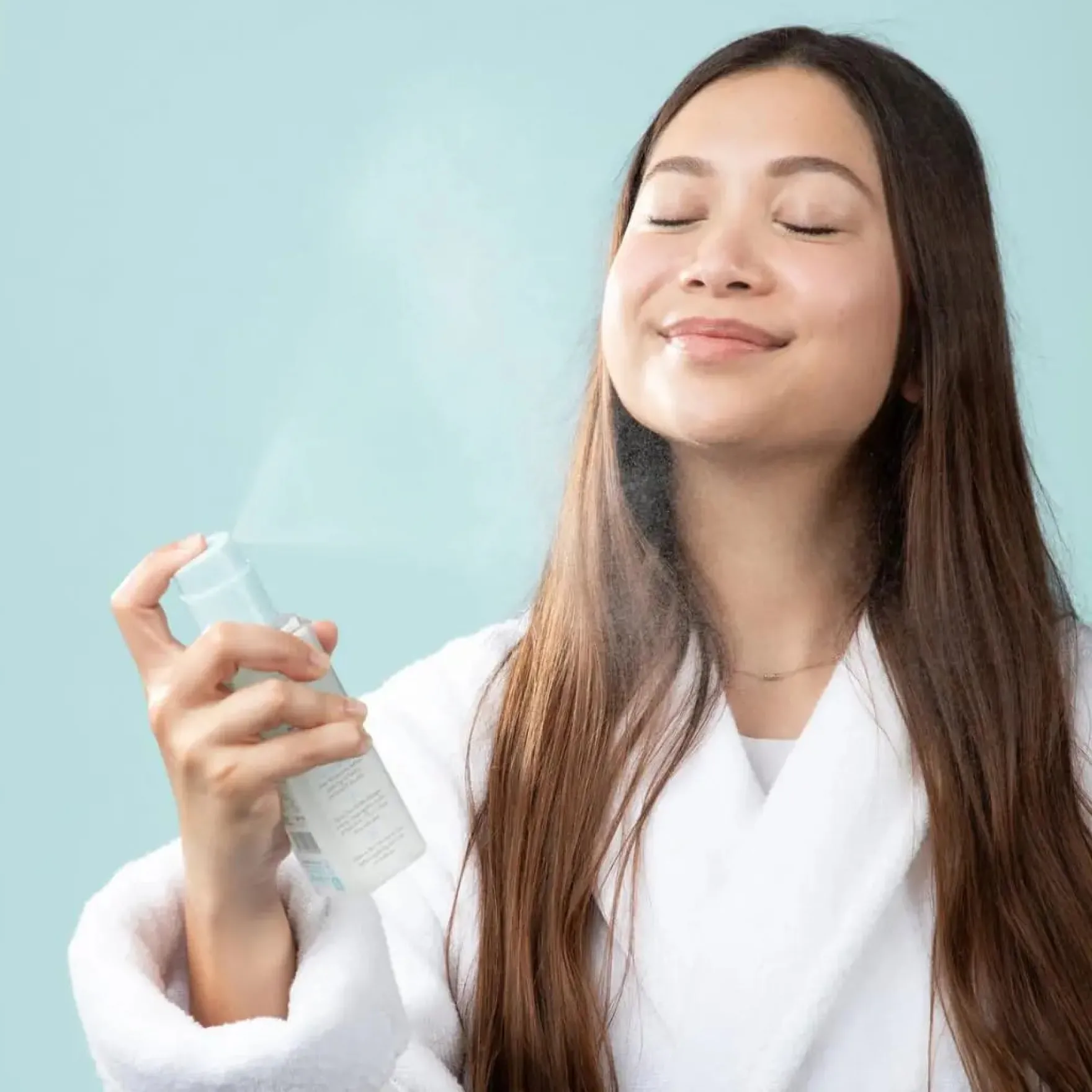 Blue Tansy Bi-Phased Facial Tan Mist